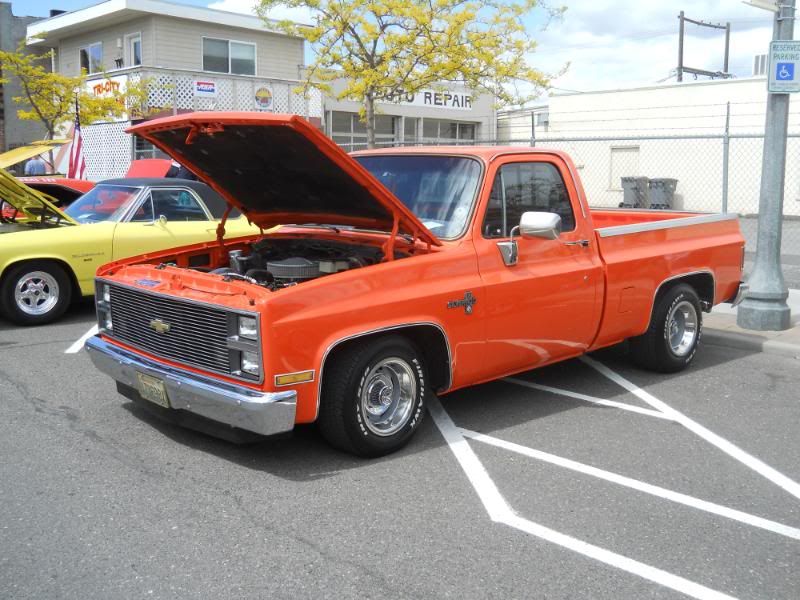 Kennewick Wa car show May 7 photos The 1947 Present Chevrolet & GMC